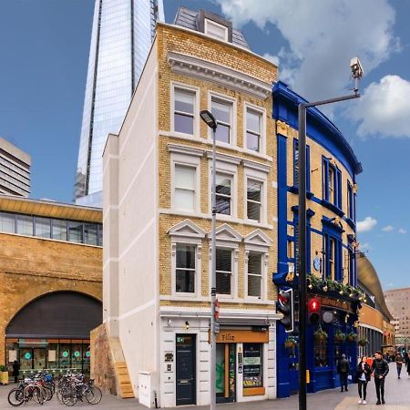 London Bridge Boutique By Viridian Apartments Exterior foto
