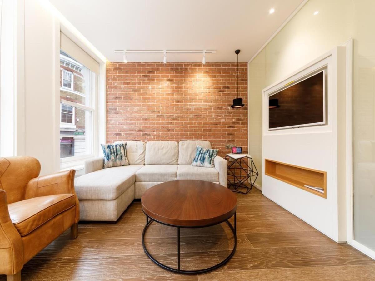 London Bridge Boutique By Viridian Apartments Exterior foto